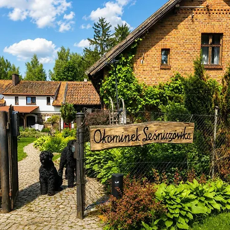 Lesniczowka Okominek * Hohenstein
