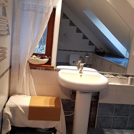 Ferienhaus Lesniczowka Okominek