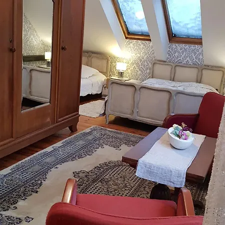 Ferienhaus Lesniczowka Okominek Hohenstein