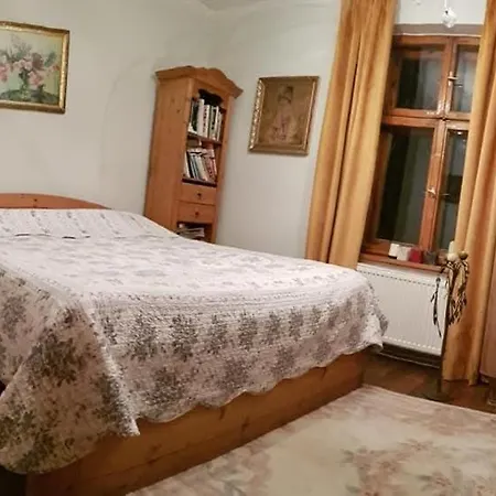 Lesniczowka Okominek Ferienhaus Hohenstein