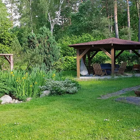 Lesniczowka Okominek Ferienhaus Hohenstein